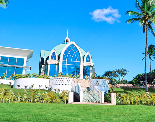 Discover Ko Olina Chapel Place of Joy