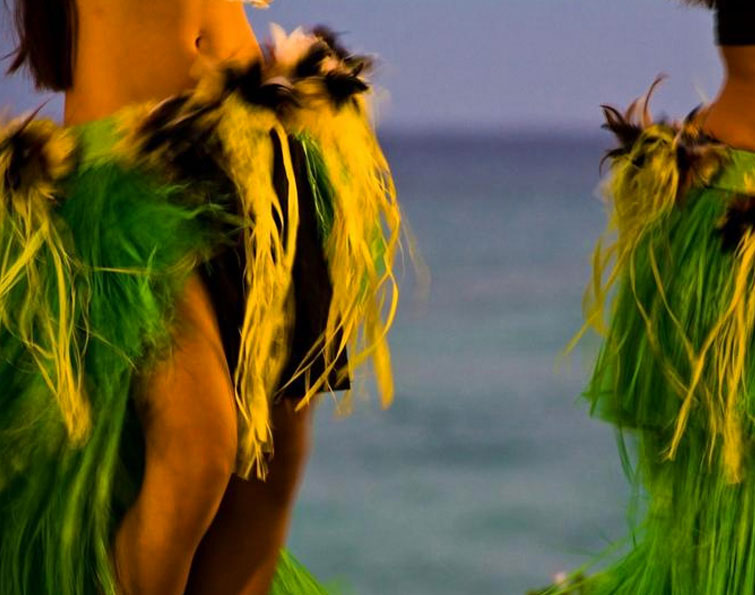 Disney's Aulani resort will serve up a very Hawaiian luau and show